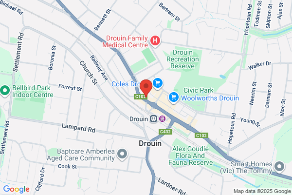 Drouin Takeaway