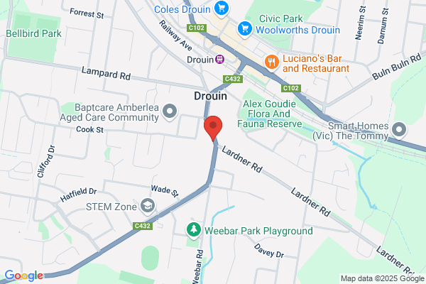 Drouin Three Way Store