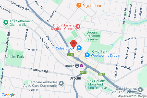 Drouin Veterinary Clinic
