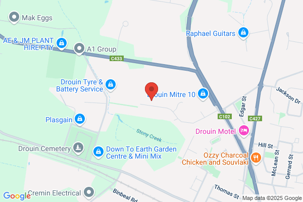 G D & K E Fraser Shop Fitters Pty Ltd