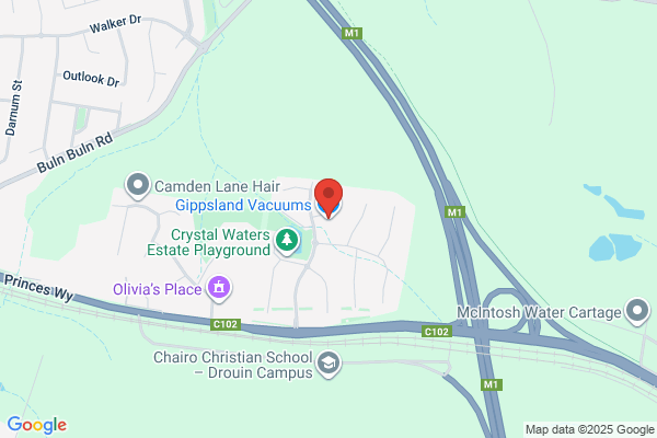 Gippsland Vacuums
