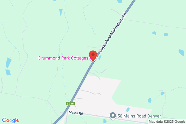 Drummond Park Cottages
