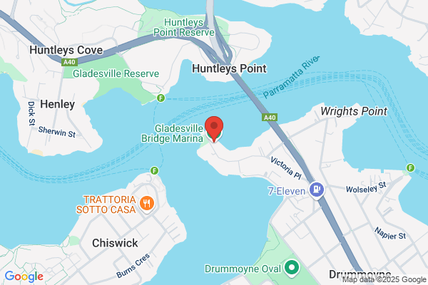 Gladesville Bridge Yacht Sales