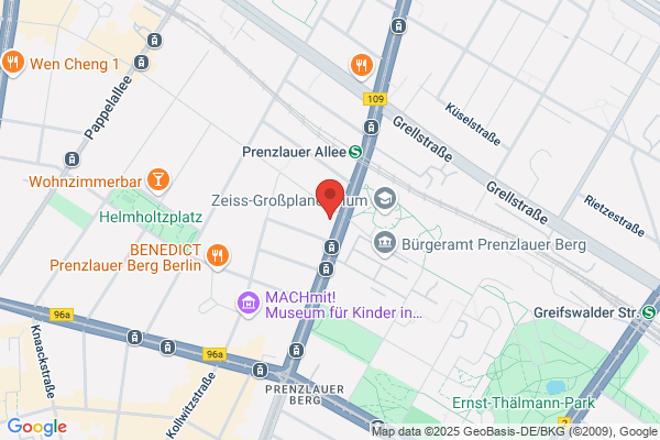 Cafe Berlin