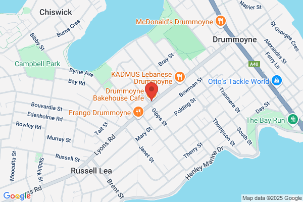 Drummoyne Bakehouse Cafe