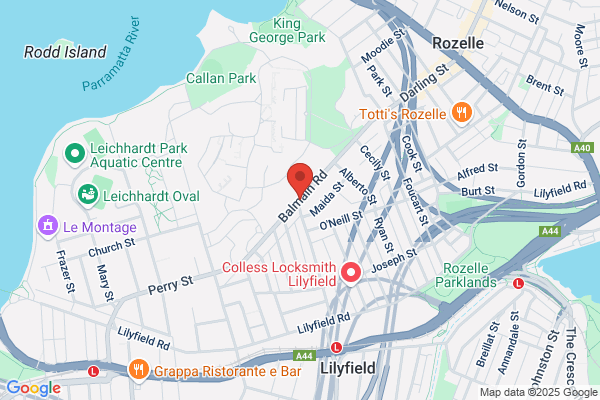Rozelle CCC