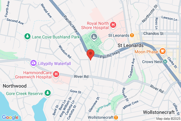 Gordon Alistair Dr