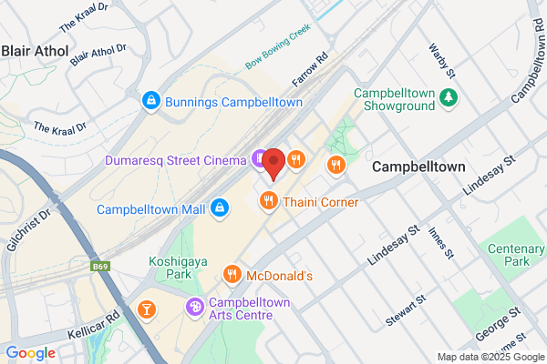 Cash Stop Financial Services