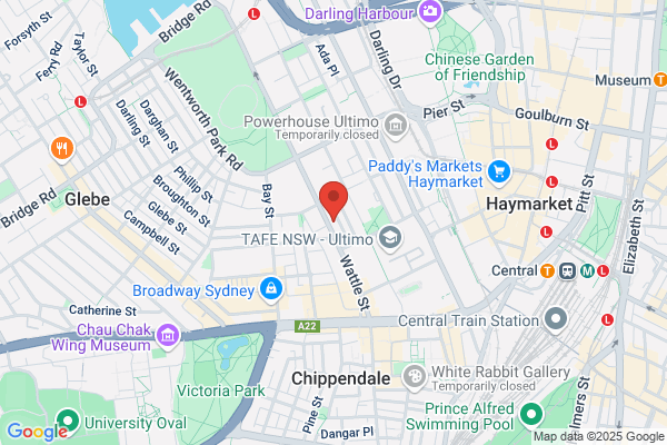 Desmond Freeman Associates