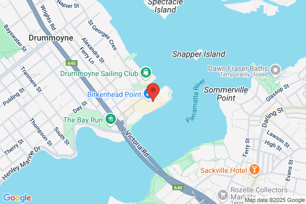 Desert Island Pty Ltd