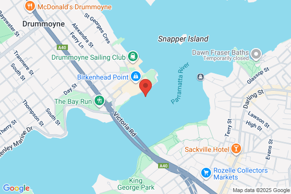 Birkenhead Point Marina
