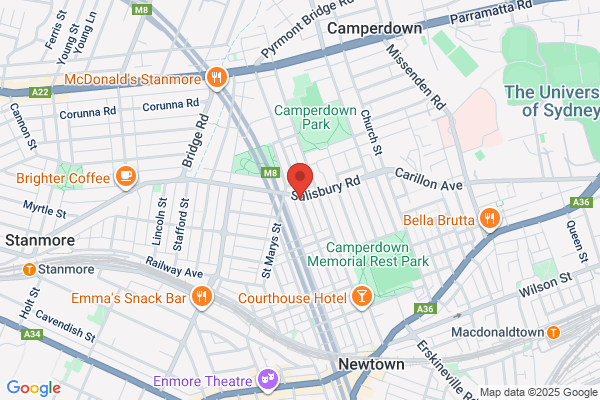 Camperdown Service Centre