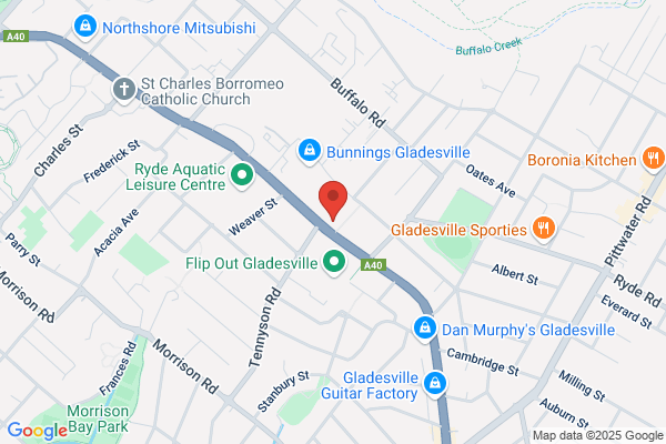 J.A. Motors Gladesville