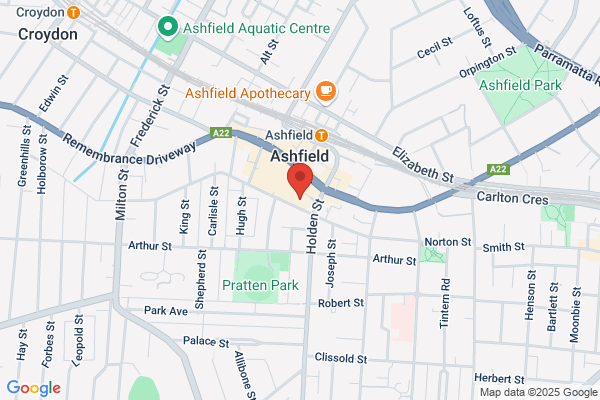 Ashfield Pharmacy