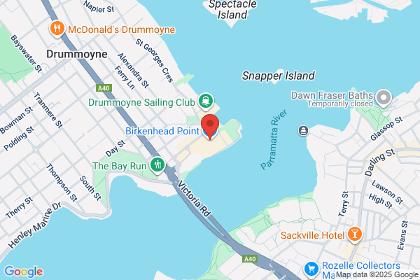 Birkenhead Point Discount Drug Store
