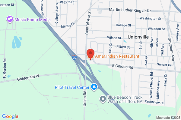 Amar Indian Restaurant
