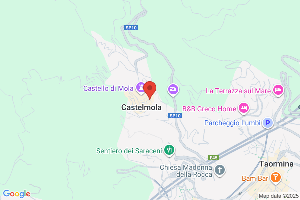 Castelmola Pizzeria Restaurant