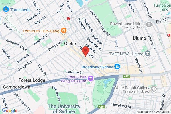Glebe Veterinary Hospital