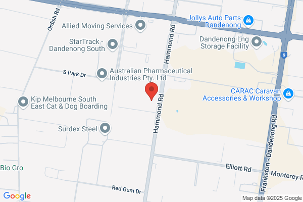 Orwak Australia Pty Ltd
