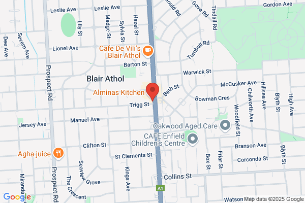 Birks Chemists - Blair Athol