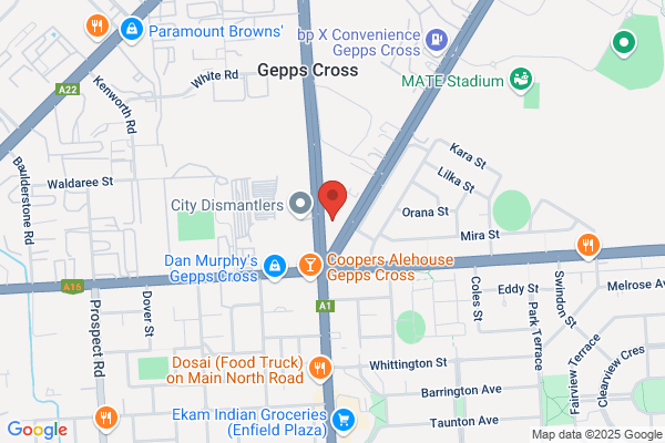 Gepps Cross Primary