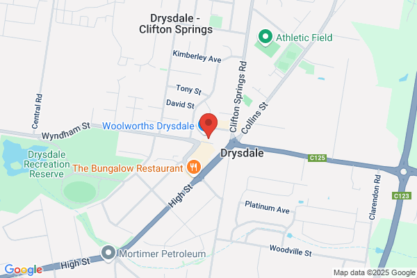 BWS Drysdale