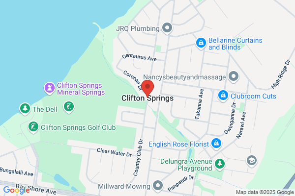 Clifton Springs