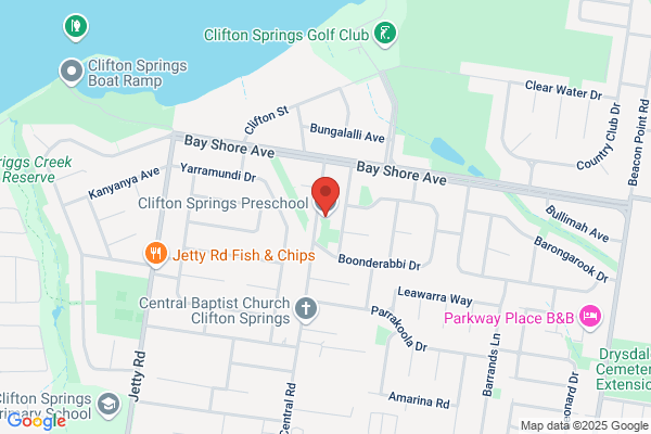 Clifton Springs Pre-School