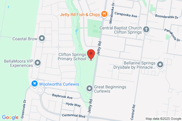 Clifton Springs Primary School