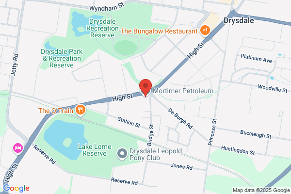 D.A. & N.J. Mortimer Petroleum