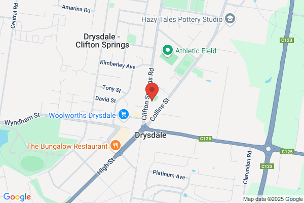Drysdale Bowling & Croquet Club Inc.