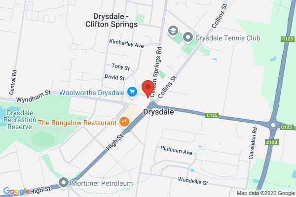 Drysdale Computers