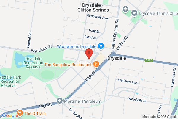 Drysdale Grove