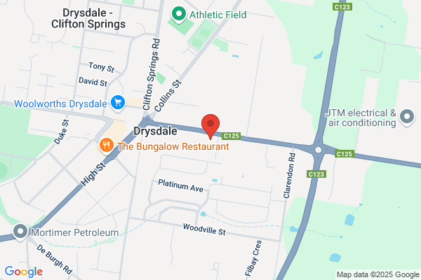 Drysdale Motors