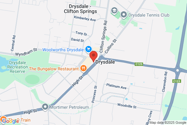 Drysdale Newsagency & Lotto