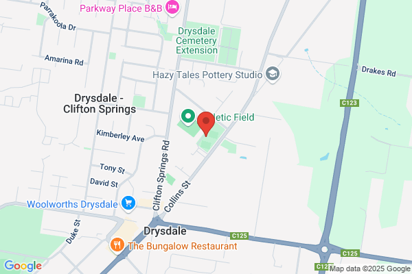 Drysdale Tennis Club