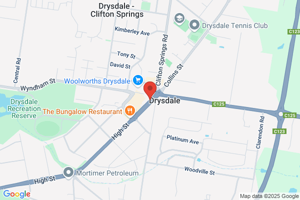 Drysdale Village Hardware