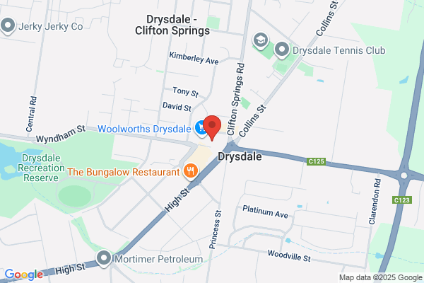 Drysdale Village Lotto