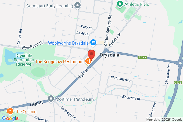 Drysdale Village Pizza