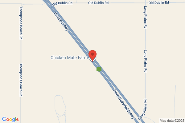 Chicken Mate Farm