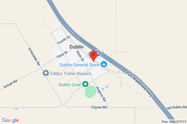 Dublin Fruit & Veg