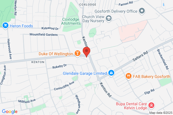 Catholic Funerals (Newcastle)