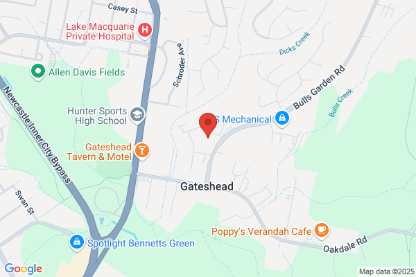 Gateshead Smash Repairs Pty Ltd