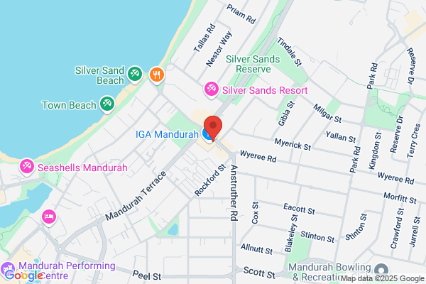 Poolwerx Mandurah