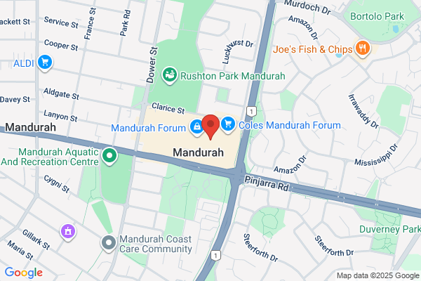 Specsavers Optometrists & Audiology - Mandurah Forum