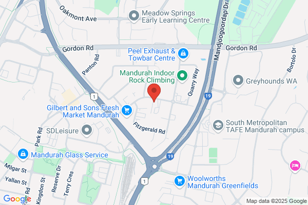 Budget Car & Truck Rental Mandurah