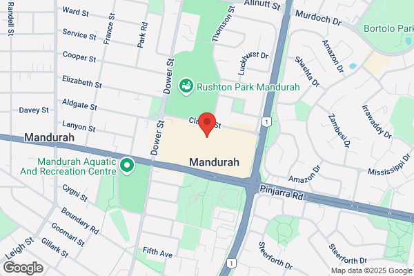 BWS Mandurah Forum