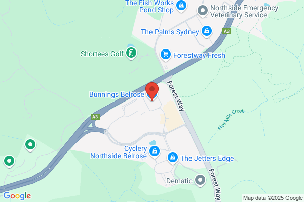 Bunnings Belrose