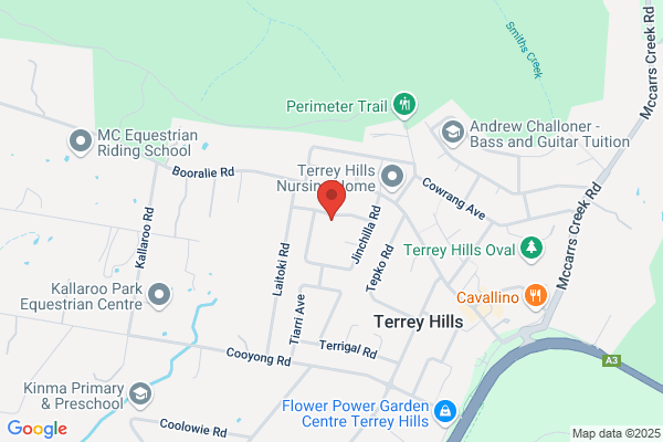 HammondCare Terrey Hills - Bugari Cottage Respite Care