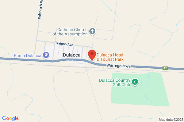 Dulacca Hotel